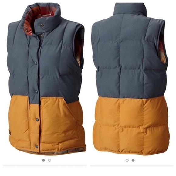 Columbia South Canyon Bluff Vest - Picture 11 of 11